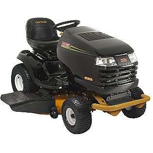 25 hp 46 in. Deck Deluxe Yard Tractor  Craftsman Professional Lawn 