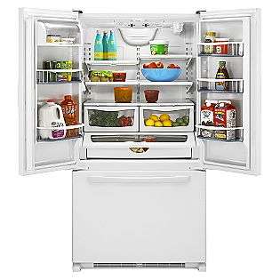   Door Bottom Freezer Refrigerator w/ Pull Out Drawer (AFF2534FE)  Amana