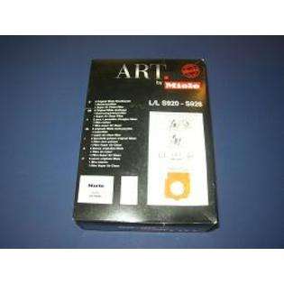 Miele Canister Vacuum Cleaner Bags ART L/L S920   S028 
