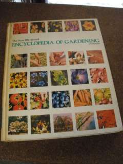 1972 HC Illustrated Encyclopedia of Gardening Volume 2  