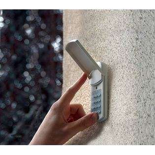   Entry System Hardwired Combination Garage Door Keypad 