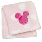 Baby Minnie Mouse Blanket  