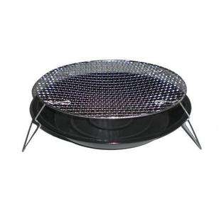 DDI Charcoal Table Top 2 Piece Grill 14 Dia(Pack of 10) 