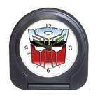 Carsons Collectibles Travel Alarm Clock of Transformers Megan Fox 