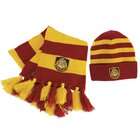 BY  Elope Lets Party By Elope Harry Potter Hogwarts Hat & Scarf 