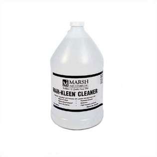 Marsh Mar Kleen Markerboard Cleaner   1 Gallon Refill 