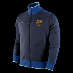 Nike FC Barcelona N98 Mens Football Track Jacket  