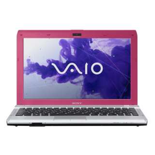 Sony VAIO 11.6 E 450 1.65 GHz Laptop  VPC YB35KX/P 027242834125 