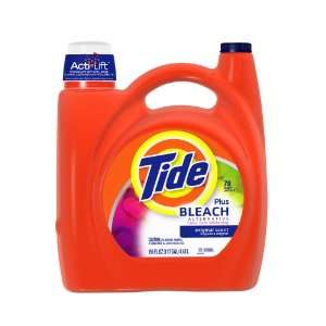 Tide Liquid with Bleach 150oz. with Dispenser