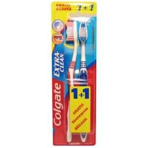  Colgate Extra Clean Full Head Toothbrushes Pack of 2 