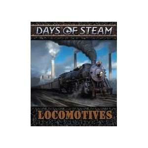  Valley Games   Days of Steam  Locomotives Toys & Games