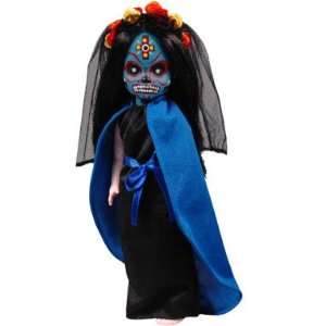  Living Dead Doll Series 20 Day Of The Dead Santeria: Toys 