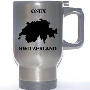  Switzerland   ONEX Stainless Steel Mug 
