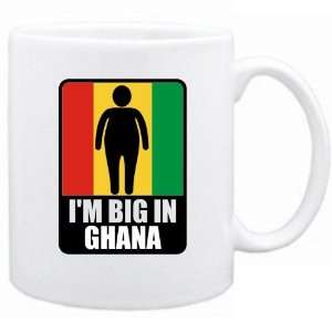 New  I Am Big In Ghana  Mug Country