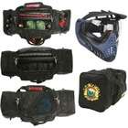   Paintball Body Bags Super Body Bag Gearbag With Vforce Profiler Blue