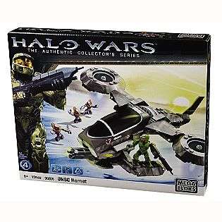 Halo Wars Hornet Playset  Mega Bloks Toys & Games Blocks & Building 