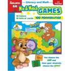 THE EDUCATION CENTER Mix And Match Literacy And Math Games