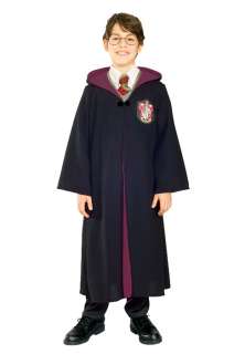 Harry Potter Deluxe Harry Potter Robe Child Costume  