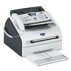 Brother Intellifax 2920 High Speed Laser Fax Machine