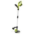   Ion Cordless String Trimmer/Edger with One Battery and Quick Charger
