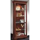   Reinisch Co. ColorTime Ambience Display Cabinet in Chili Pepper Red