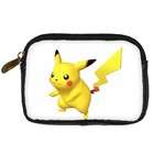 carson s collectibles digital camera leather case of pokemon pikachu