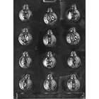 Life Of The Party ASSORTED ORNAMENTS Christmas Chocolate Candy Mold