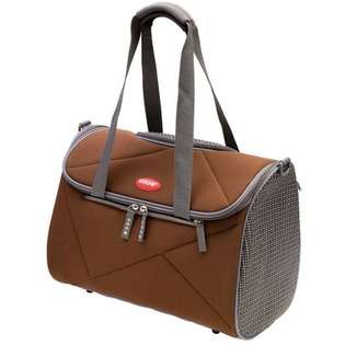   Avion Medium Airline Approved Carrier in Chocolate Brown 