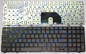 New HP Pavilion DV6 6000 DV6 6100 DV6 6200 series laptop keyboard 