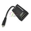   HDMI Cable Adapter HDTVfor HTC EVO 3D Flyer G14 Galaxy S2 i9100  
