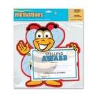   , MA SOUMAK6 Southworth Motivations Spelling Bee Award Certificate