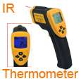 Non Contact IR Laser Infrared Digital Thermometer DT360  