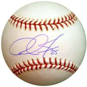  Adam Jones autographed Baseball: Sports & Outdoors