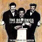 La La Means I Love You The Definitive Collection by Delfonics The CD 