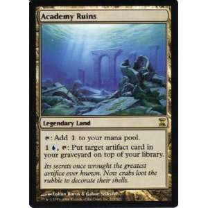  Academy Ruins (Magic the Gathering  Time Spiral #269 Rare 