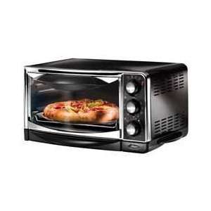 Oster Pizza Oven, Black:  Kitchen & Dining