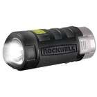 Rockwell RK2518 12V Cordless Lithium Ion LED Flashlight (Tool Only)