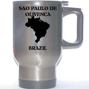  Brazil   SAO PAULO DE OLIVENCA Stainless Steel Mug 