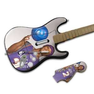   MS ROM10028 Rock Band Wireless Guitar  Romeo  Baller Skin Electronics