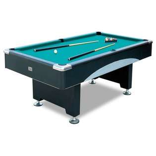 DMI Sports John 8 Vegas Pool Table with Slate 