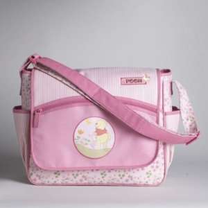  Disney Large Diaper Bag Pooh Pink Color Baby
