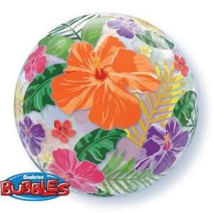    Pioneer 22 Single Bubble   Trop Hibiscus Garden Toys & Games