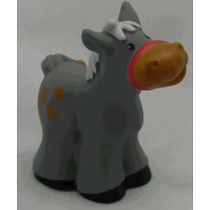   Little People Animal Stable Horse Replacement Figure 