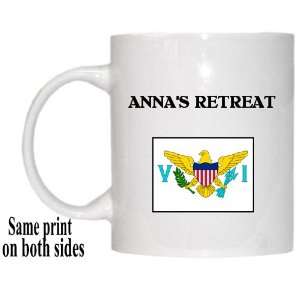  US Virgin Islands   ANNAS RETREAT Mug 
