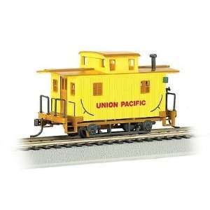   Bachmann Williams BAC18401 Bobber Caboose Union Pacific Toys & Games