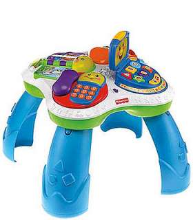 Fisher Price Laugh & Learn Fun with Friends Musical Table   Fisher 