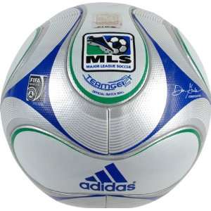 FC Dallas Game Used Soccer Ball 