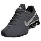 New Nike Shox 407988 020 Conundrum SI Black And Grey Mens Shoes Size 