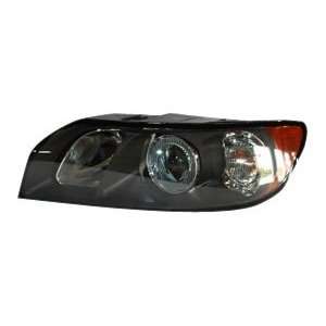  TYC 20 6858 00 Volvo S 40 Driver Side Headlight Assembly 