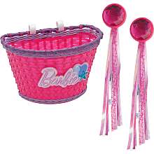 Bell Sports Barbie Basket and Streamers Set   Bell Sports   Toys R 